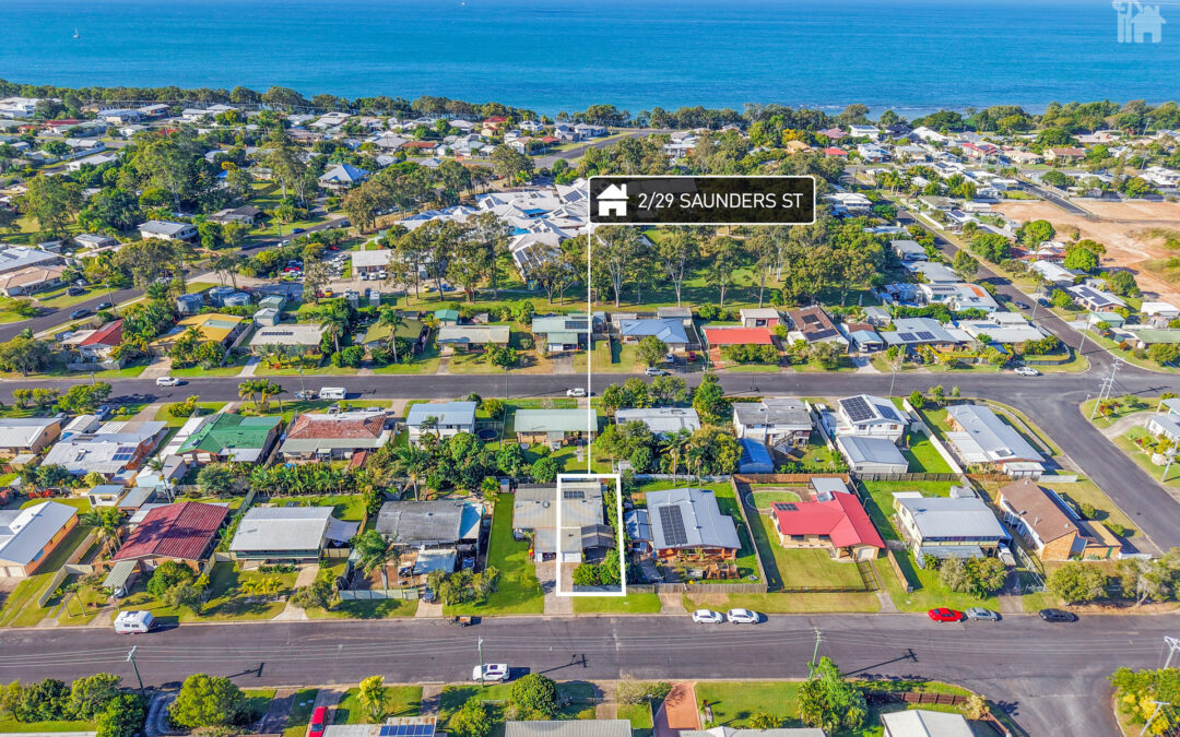2/29 Saunders Street, Point Vernon  QLD  4655