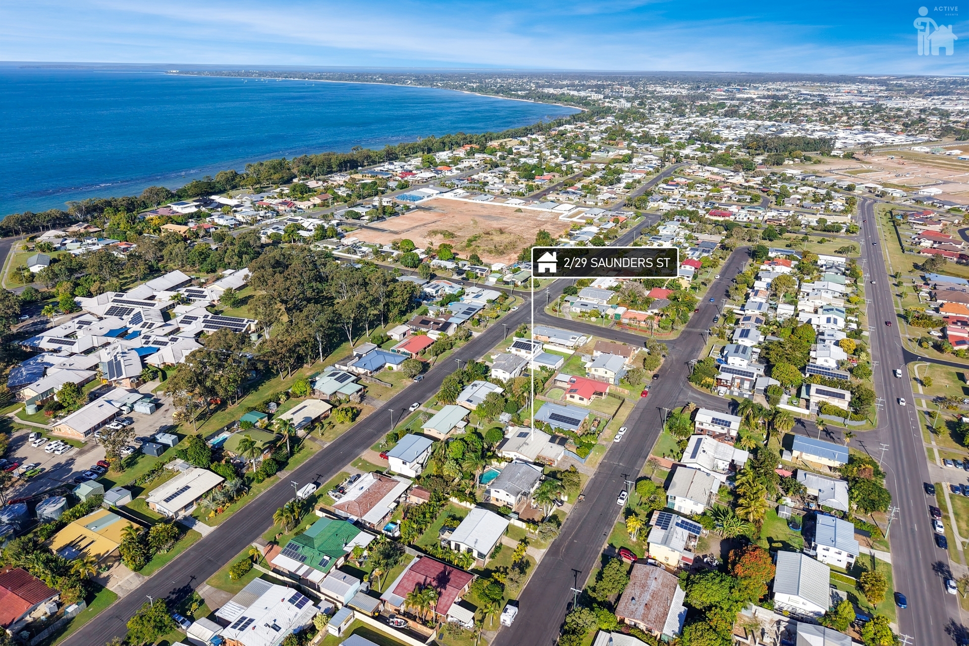2/29 Saunders Street, Point Vernon, QLD 4655 AUS