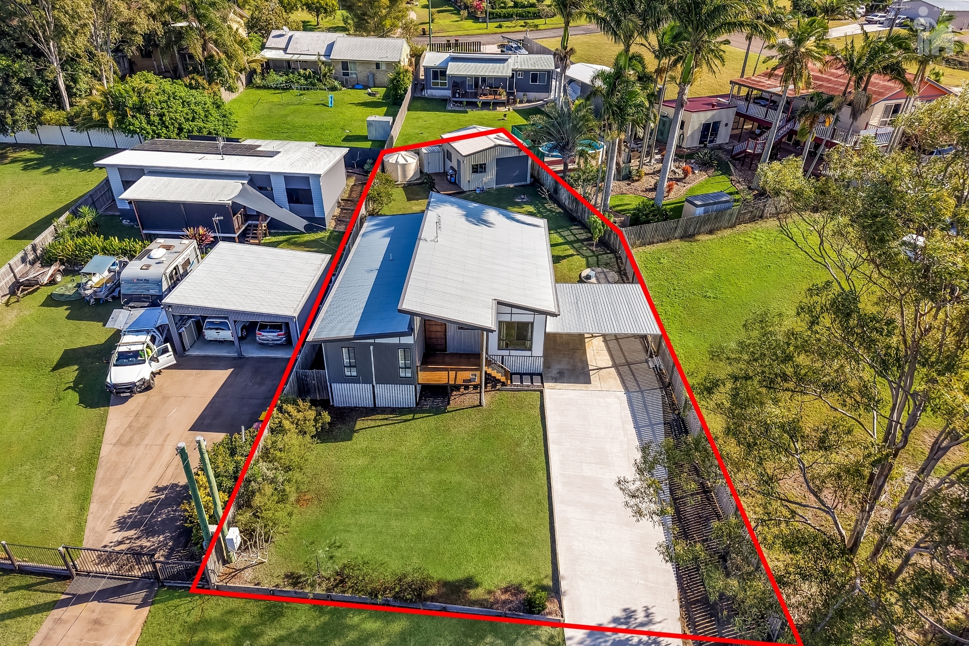 5 Petrel Avenue, River Heads, QLD 4655 AUS