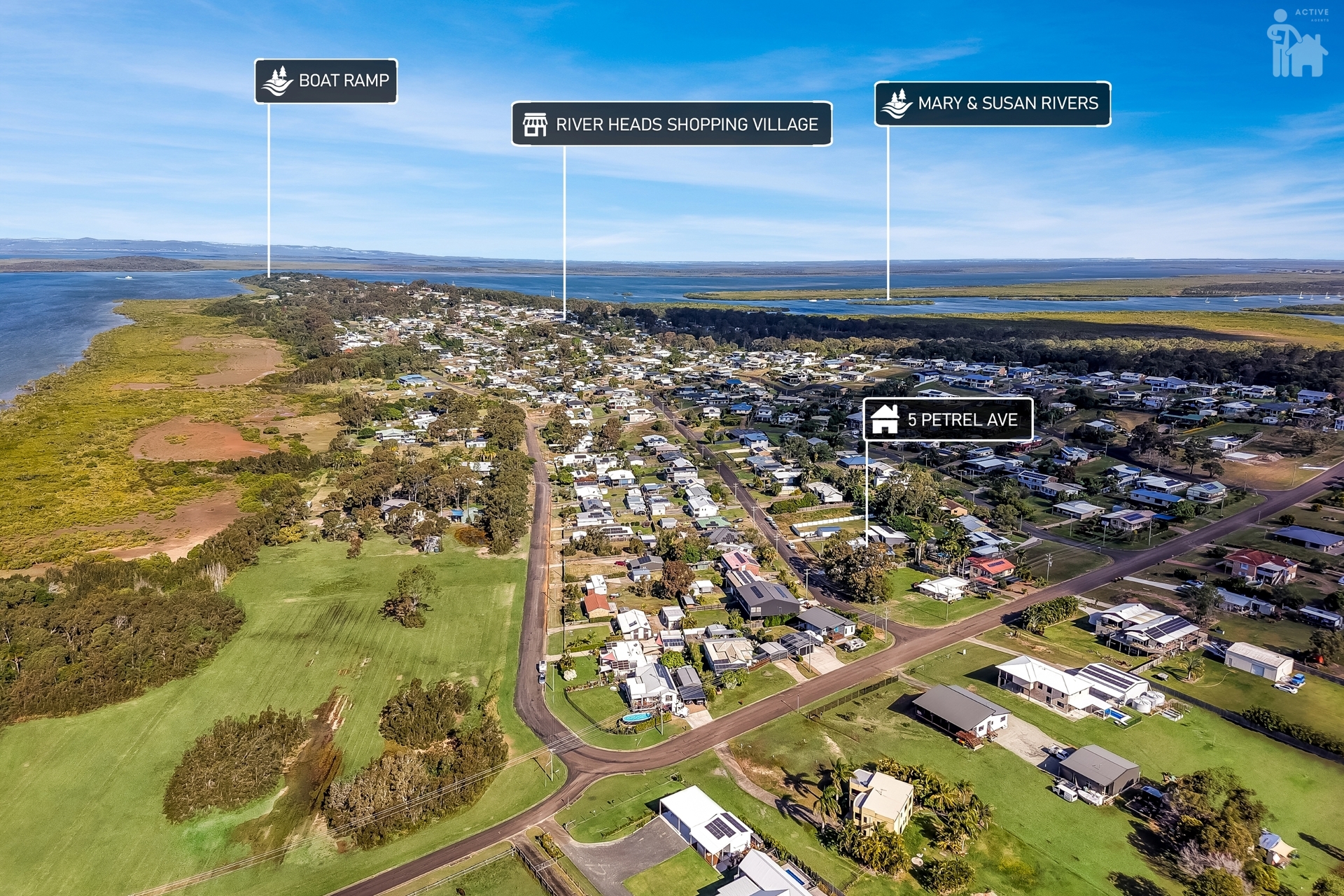 5 Petrel Avenue, River Heads, QLD 4655 AUS