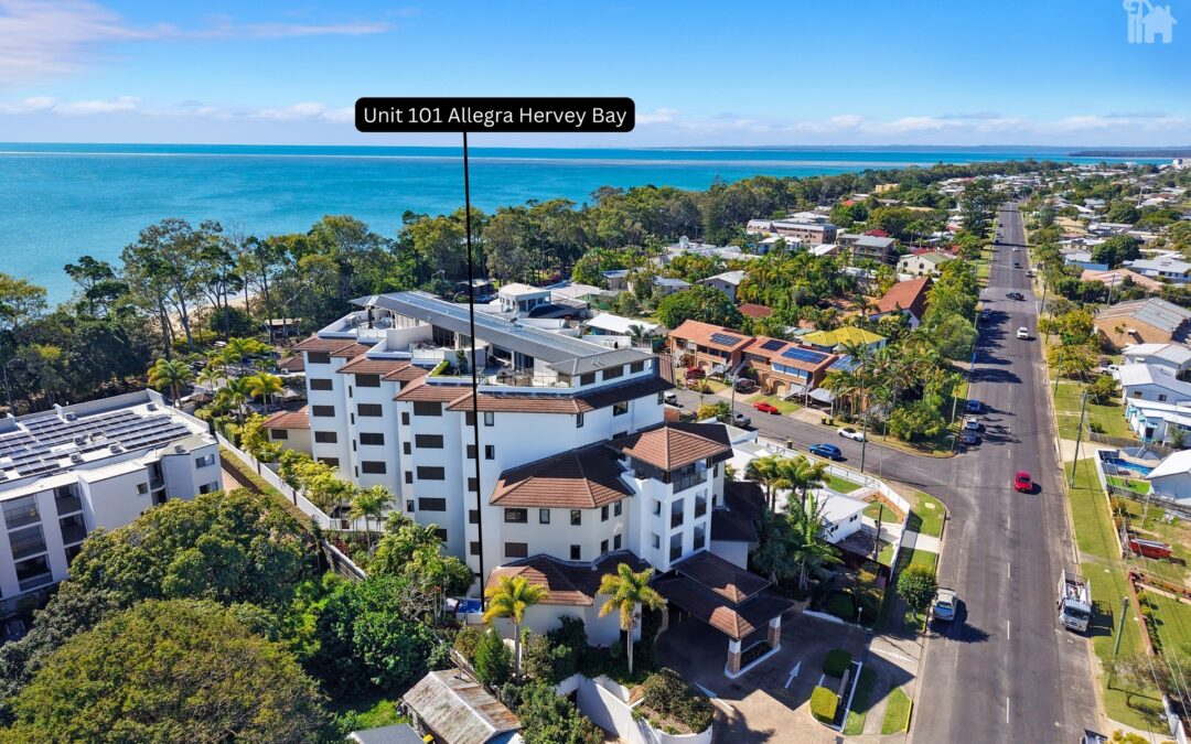 101/468 Esplanade, Torquay  QLD  4655