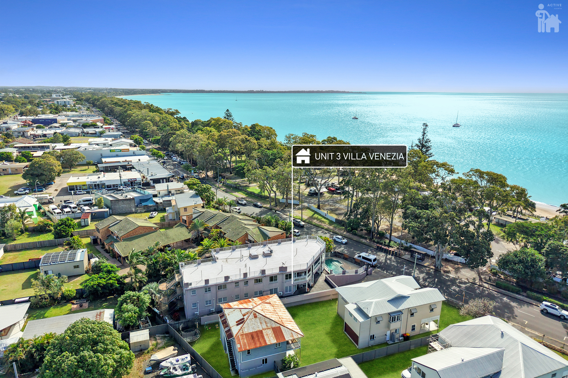 3/438 The Esplanade, Torquay, QLD 4655 AUS