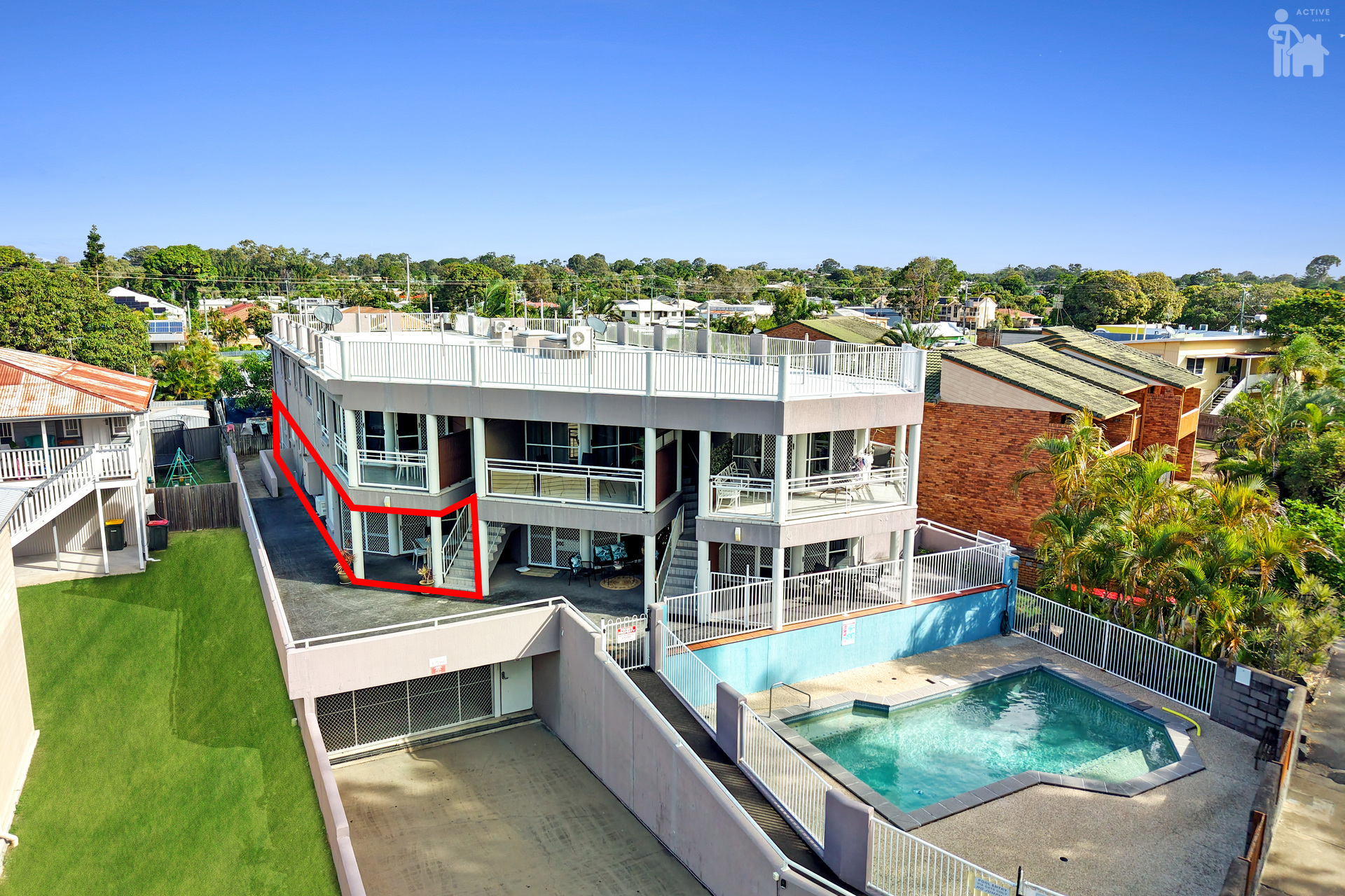 3/438 The Esplanade, Torquay, QLD 4655 AUS