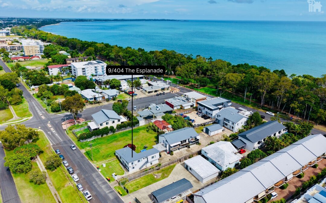 1/404 Esplanade, Torquay  QLD  4655