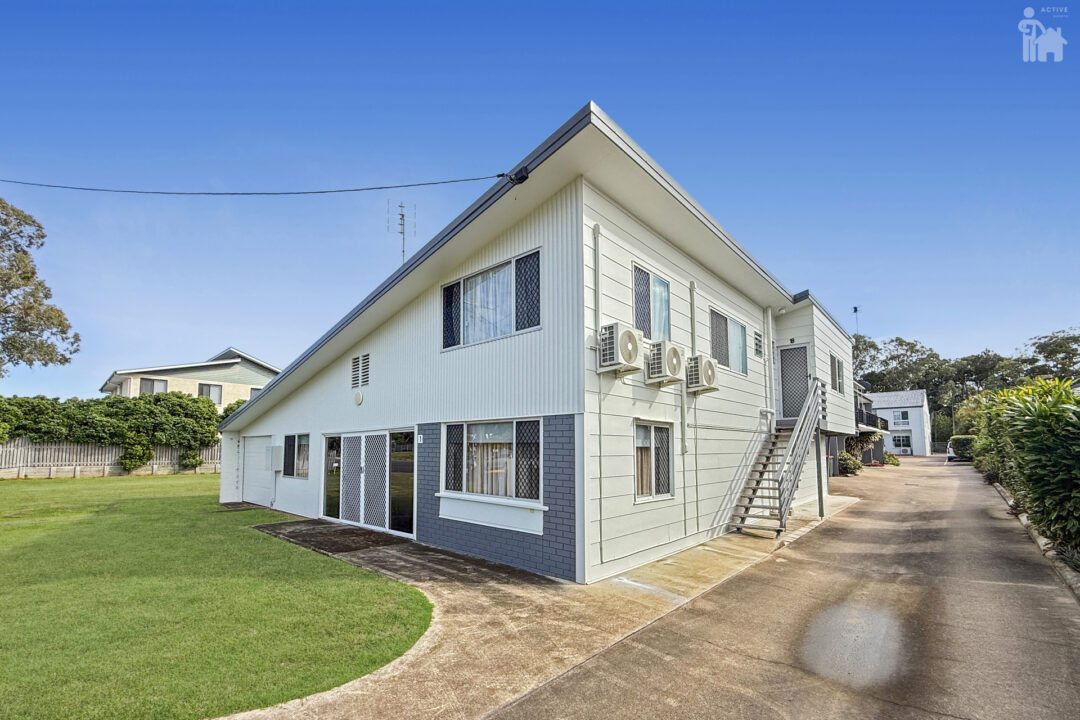 1/404 Esplanade, Torquay, QLD 4655 AUS