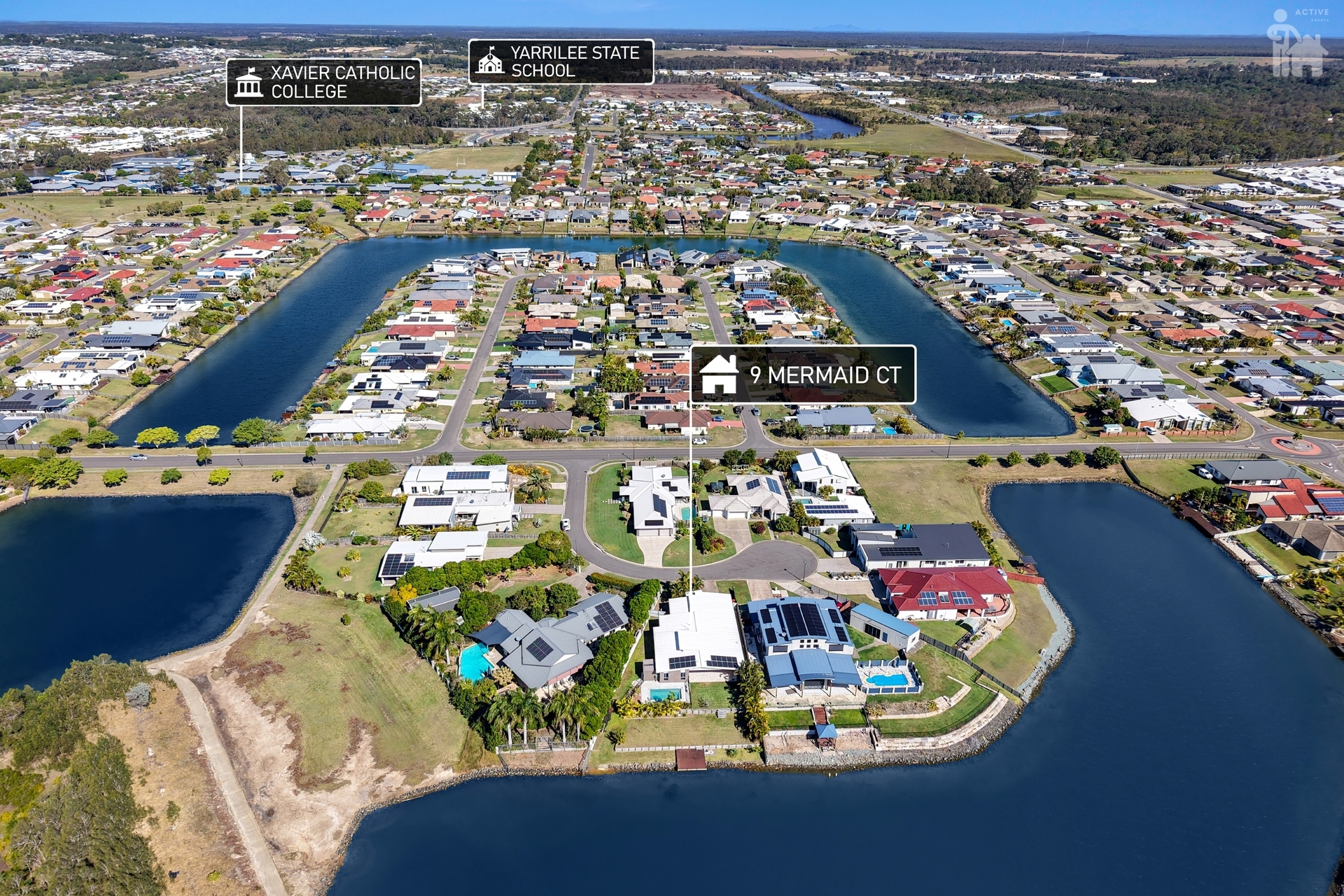 9 Mermaid Court, Eli Waters, QLD 4655 AUS