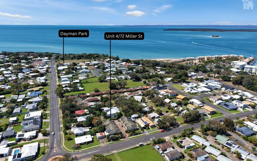 4/72 Miller Street, Urangan  QLD  4655