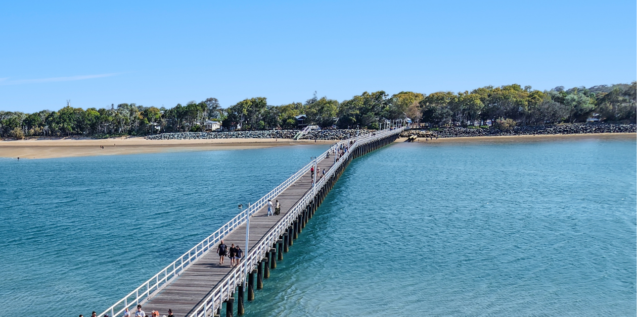 Urangan Pier