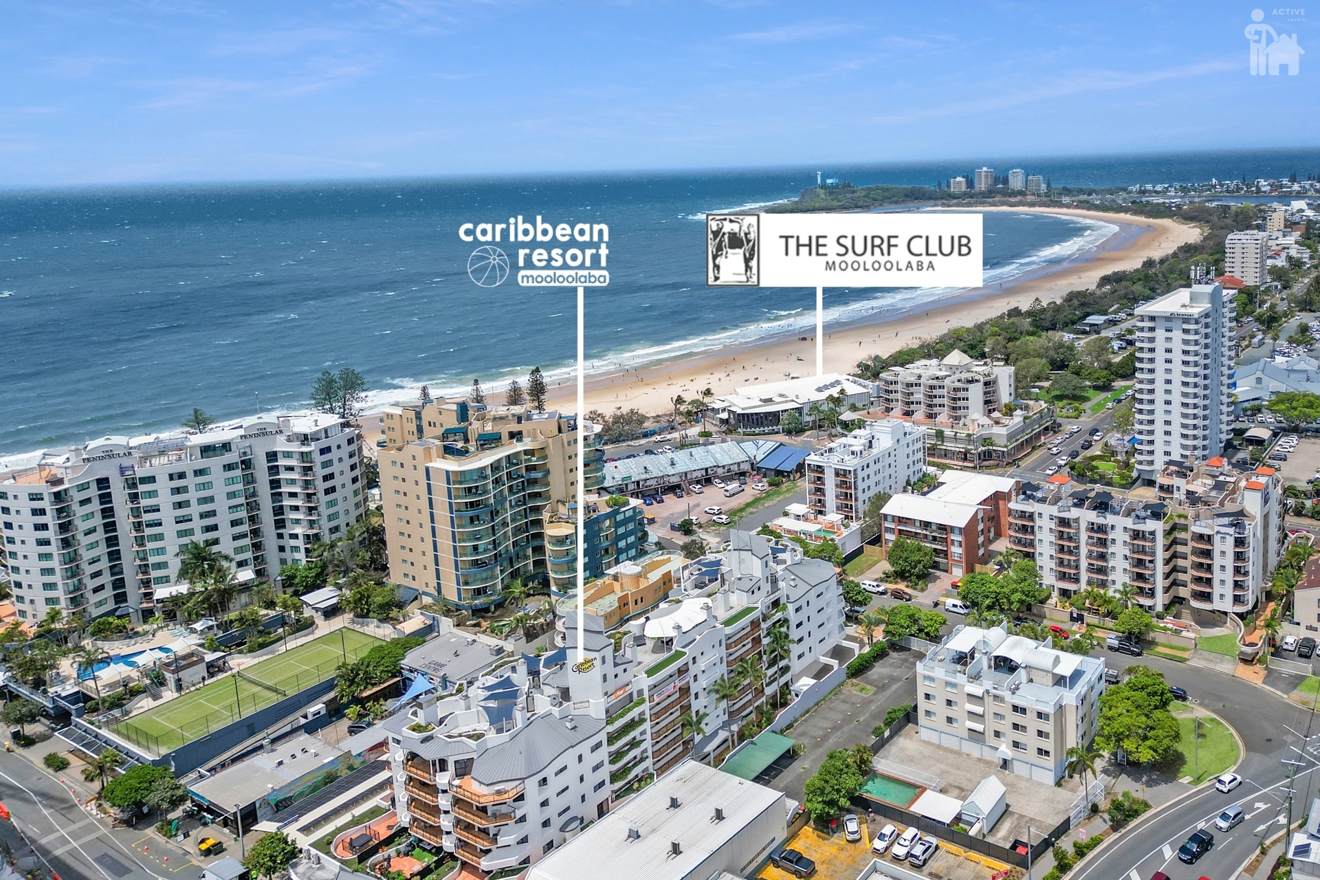 42/17-19 Brisbane Road, Mooloolaba, QLD 4557 AUS