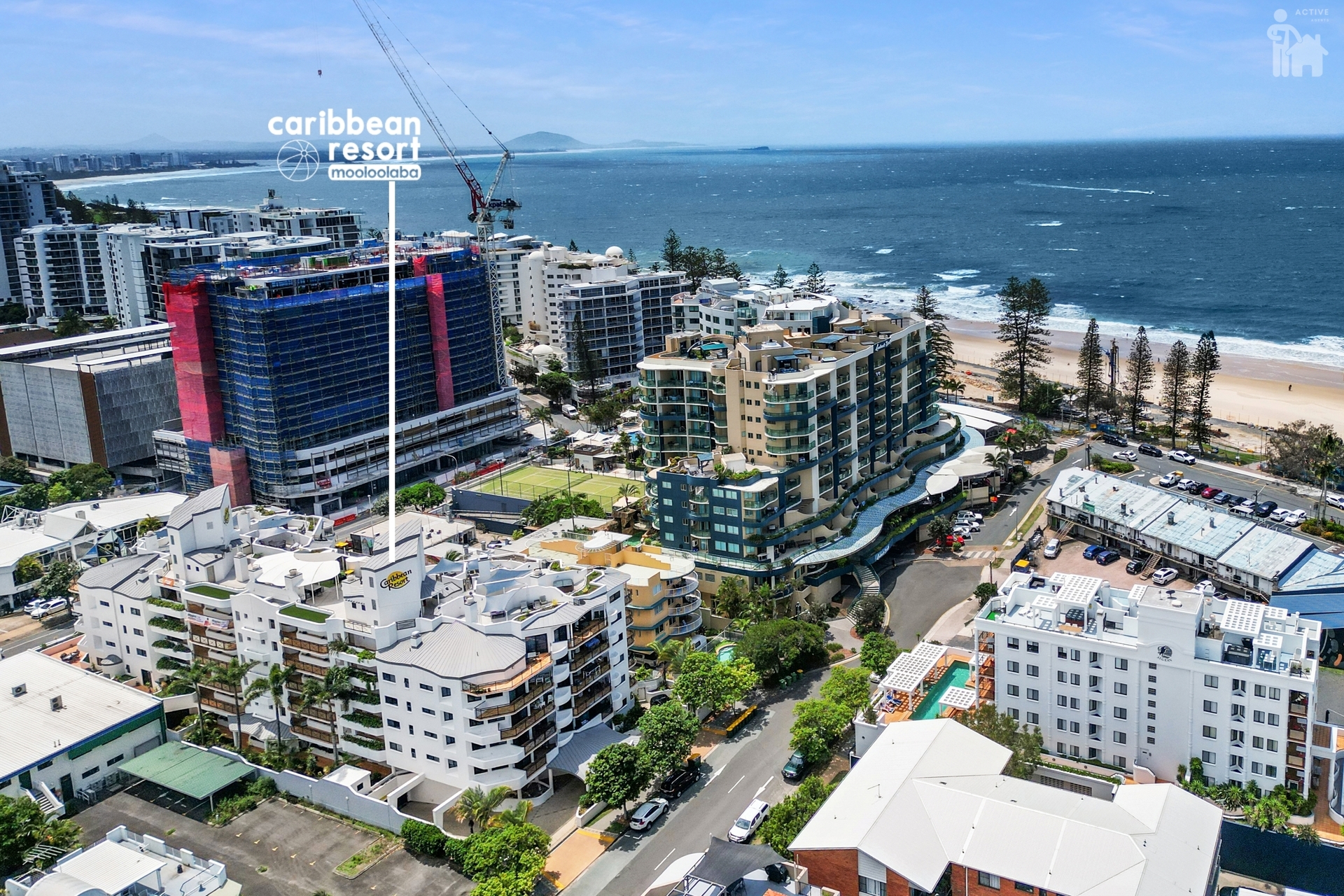 42/17-19 Brisbane Road, Mooloolaba, QLD 4557 AUS