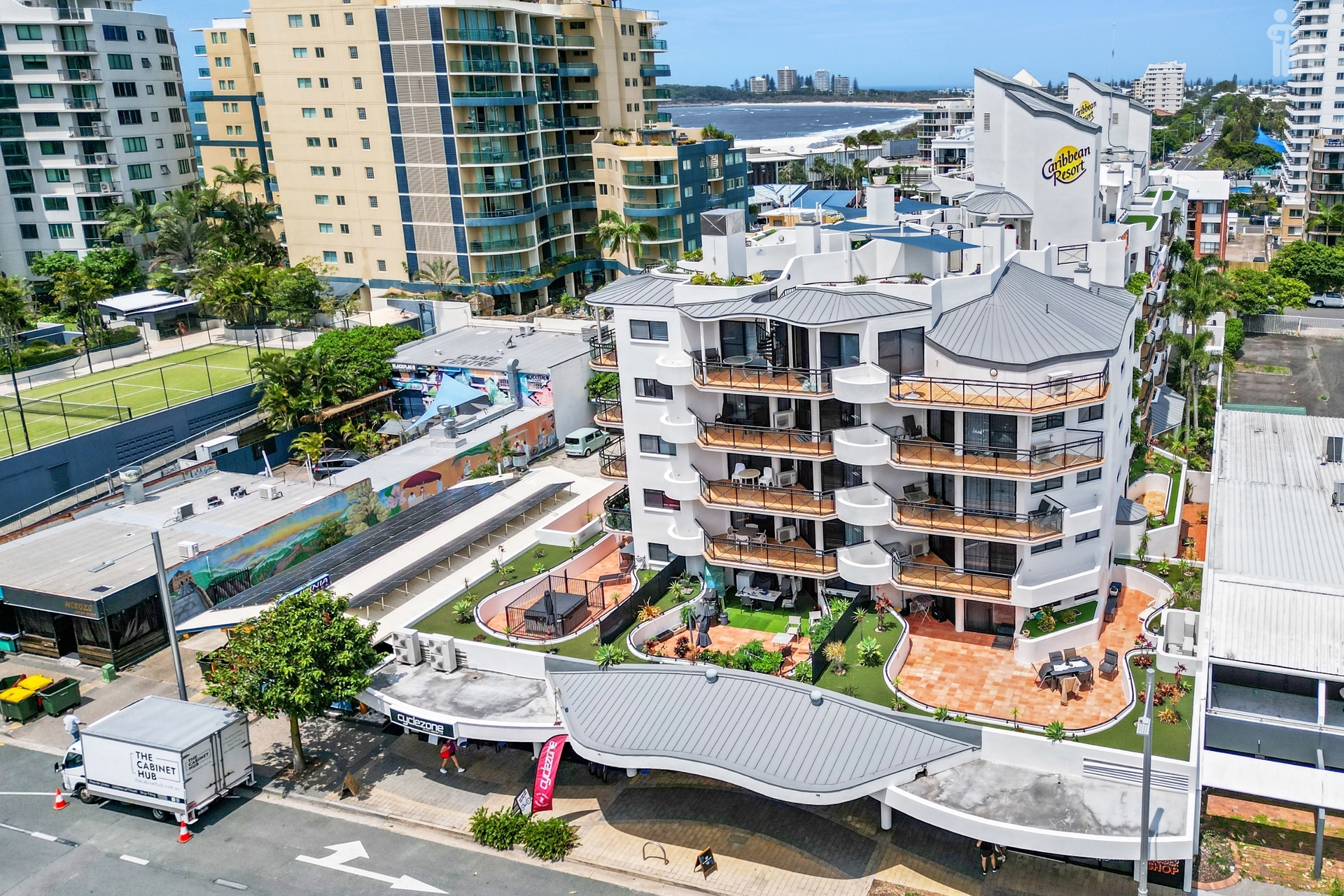 42/17-19 Brisbane Road, Mooloolaba, QLD 4557 AUS
