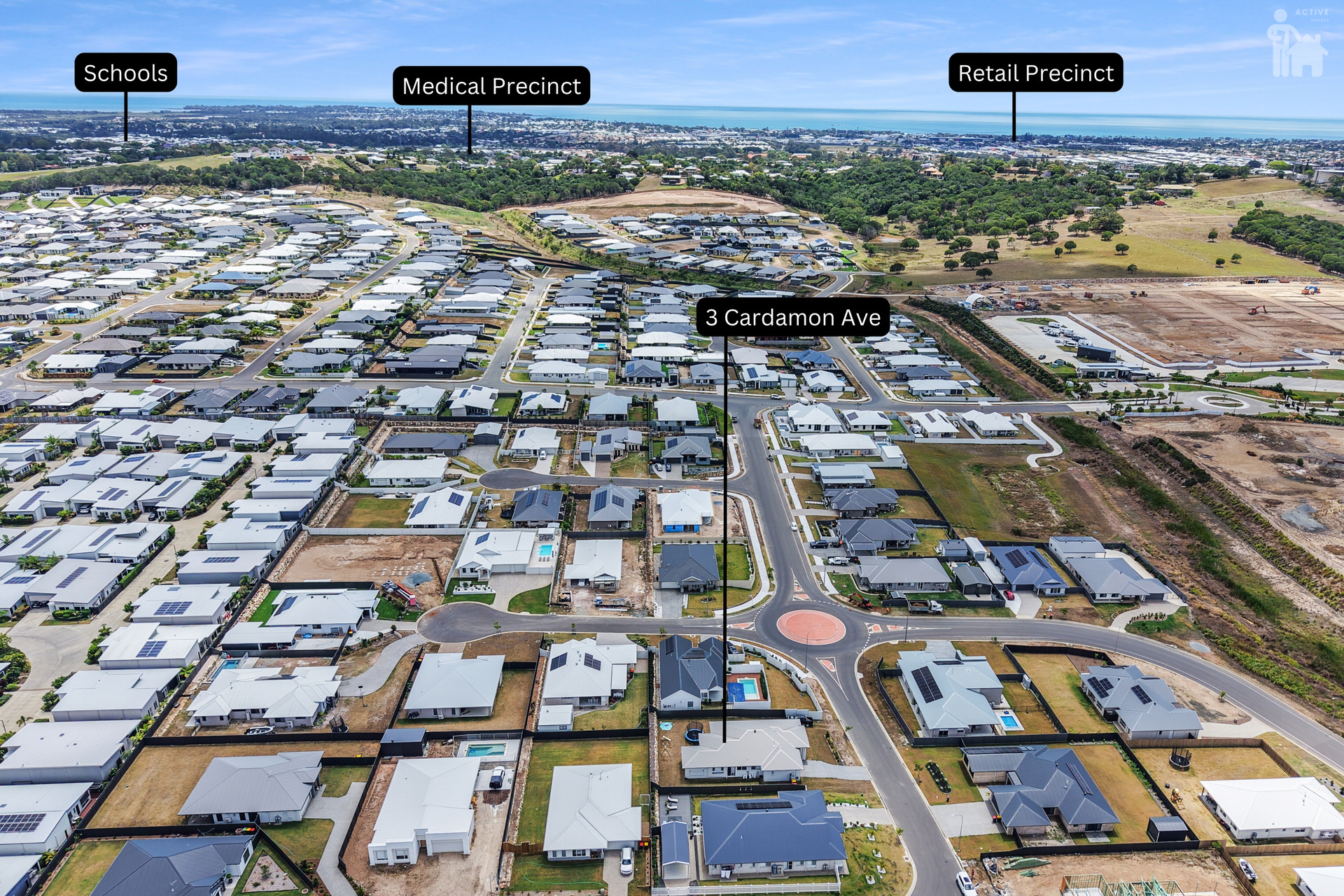 3 Cardamon Avenue, Nikenbah, QLD 4655 AUS