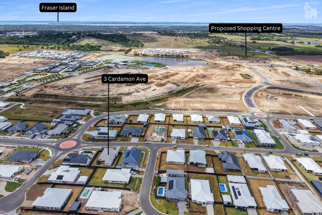 3 Cardamon Avenue, Nikenbah, QLD 4655 AUS