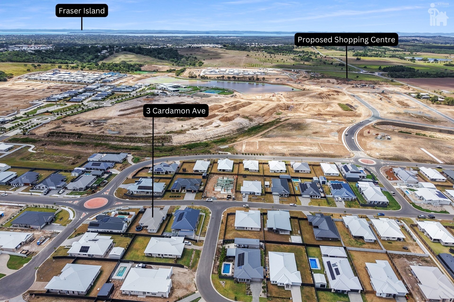 3 Cardamon Avenue, Nikenbah, QLD 4655 AUS