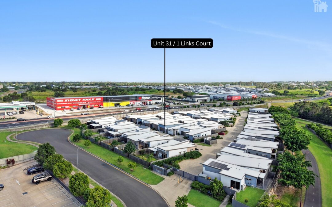 31/1 Links Court, Urraween  QLD  4655