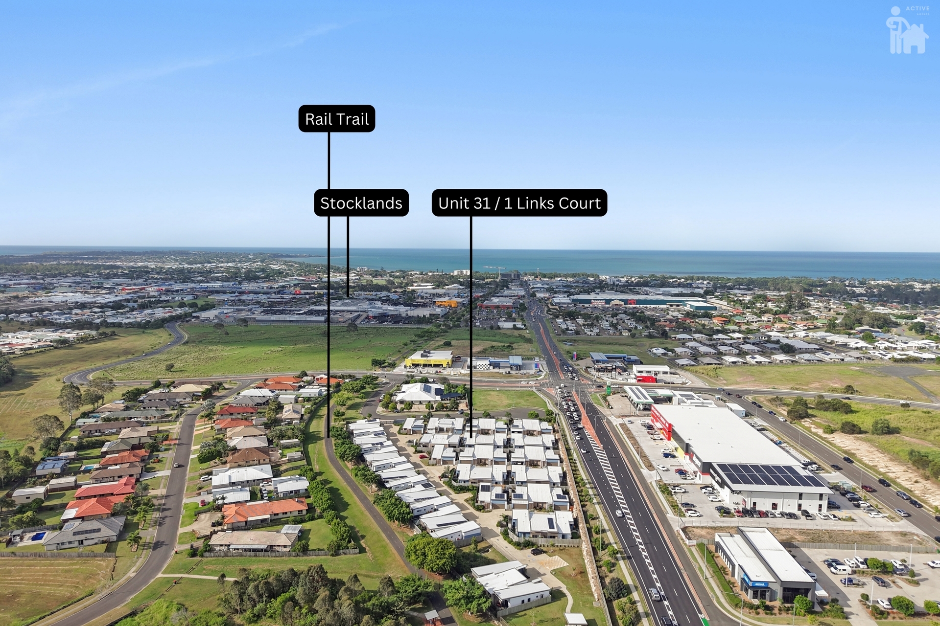 31/1 Links Court, Urraween, QLD 4655 AUS