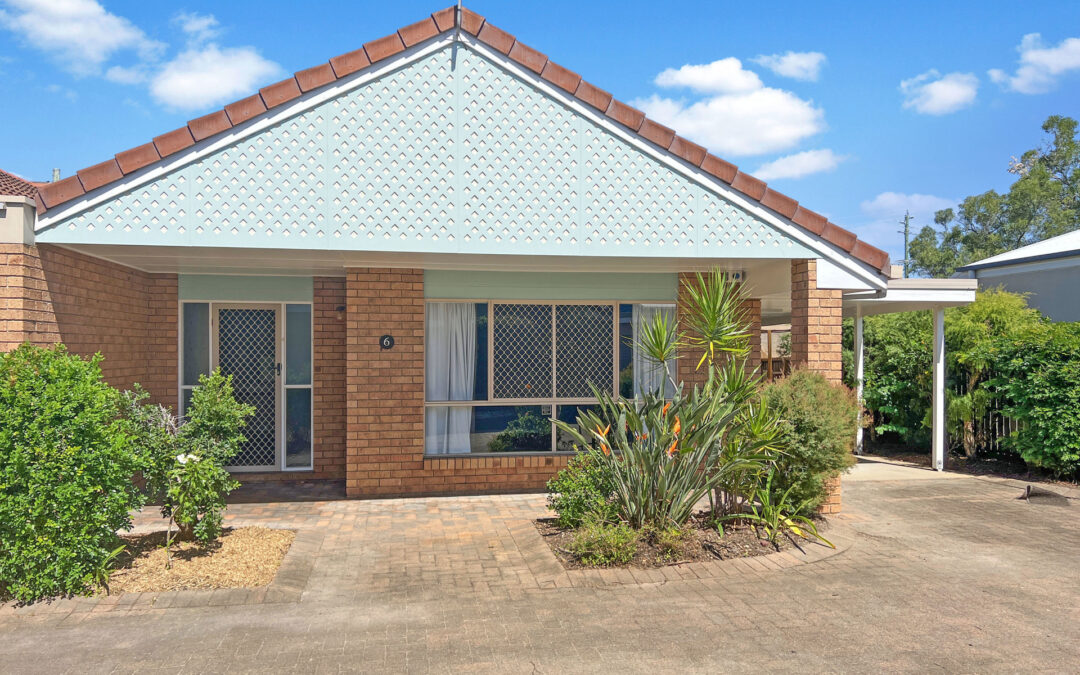 6/73-75 Newhaven Street, Pialba  QLD  4655