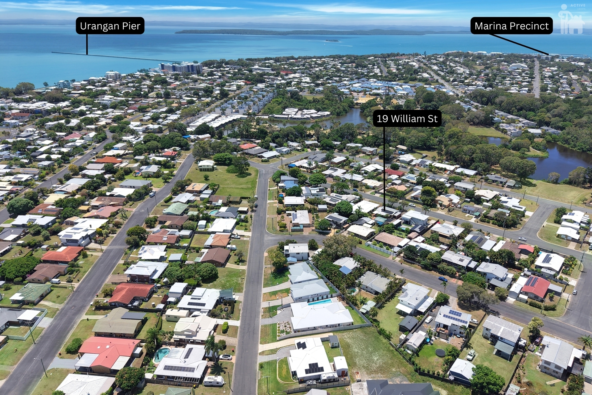 19 William Street, Urangan, QLD 4655 AUS