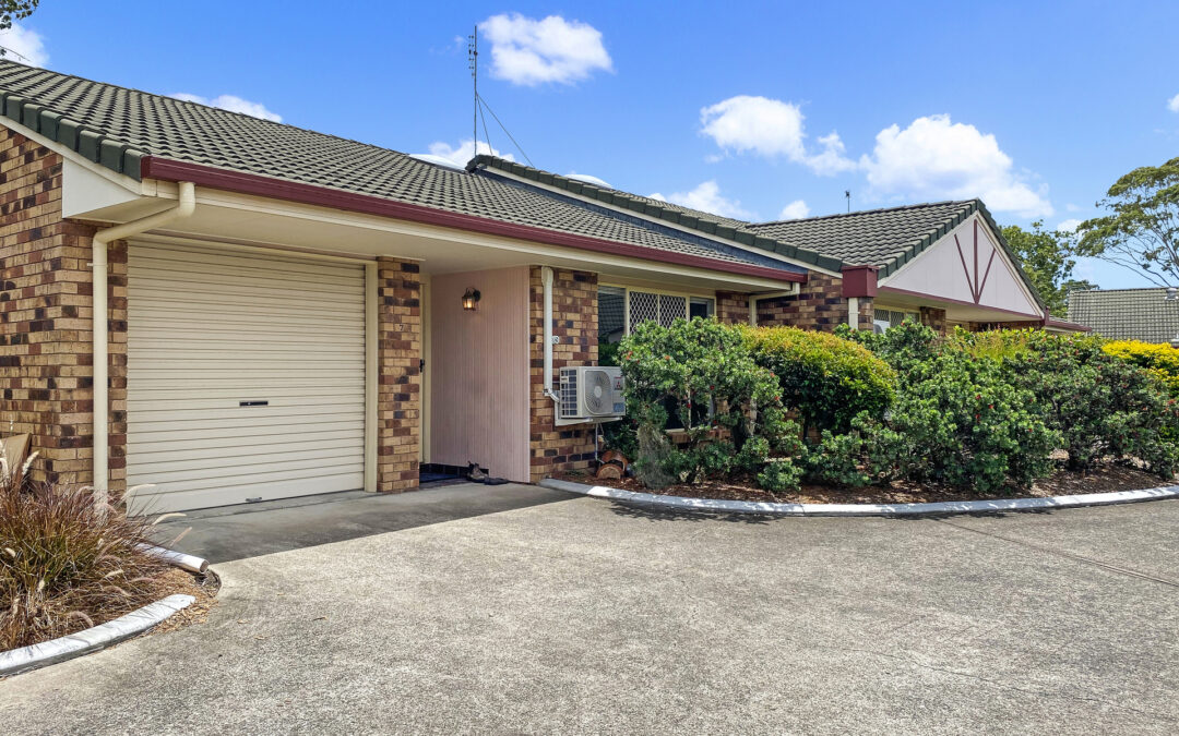 7/137 Freshwater Street, Torquay  QLD  4655