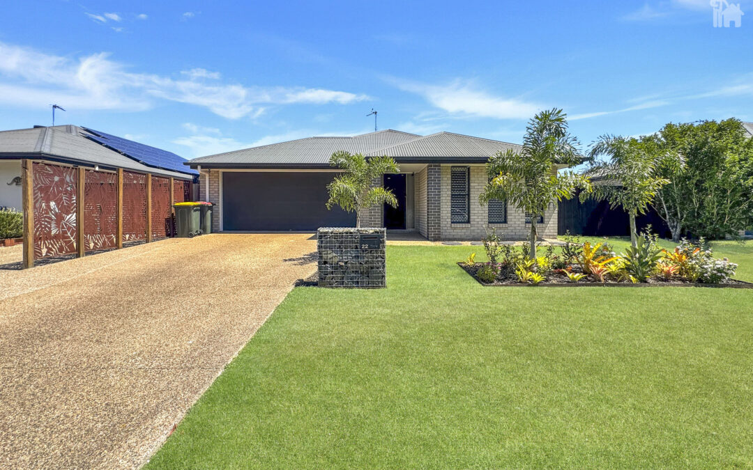 22 Halcyon Drive, Wondunna  QLD  4655