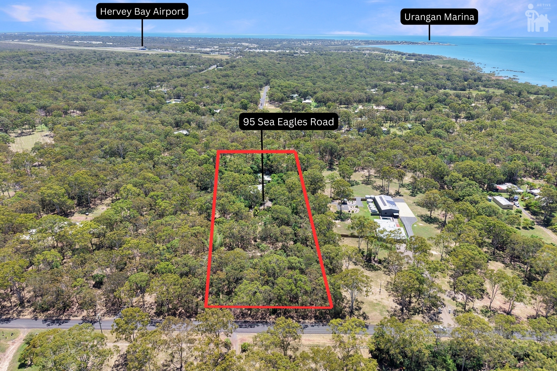 95 Sea Eagles Road, Booral, QLD 4655 AUS