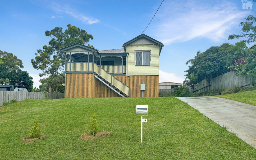 29 Oleander Avenue, Kawungan  QLD  4655