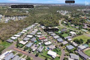 33 Tranquil Drive, Wondunna, QLD 4655 AUS