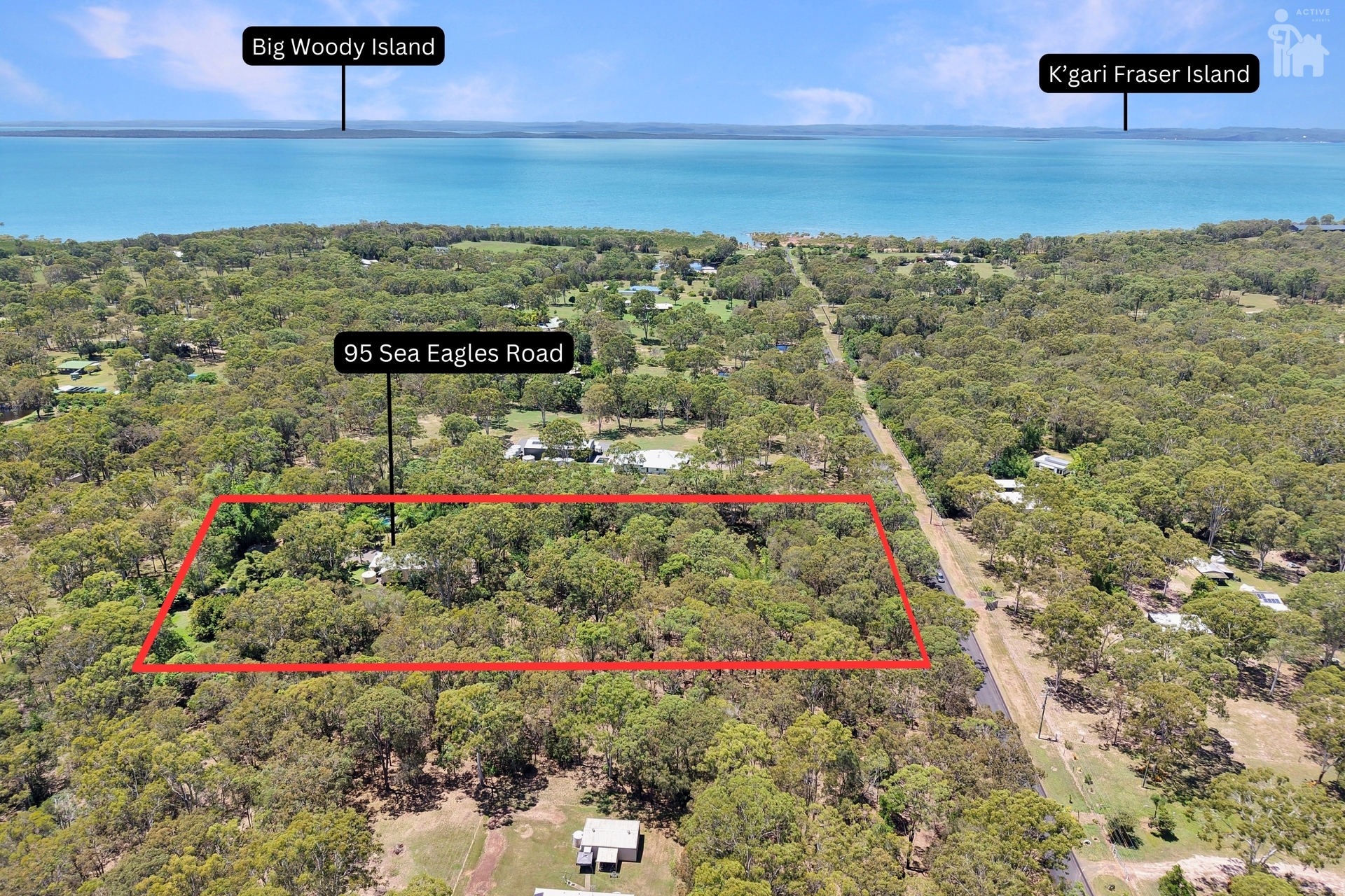 95 Sea Eagles Road, Booral, QLD 4655 AUS