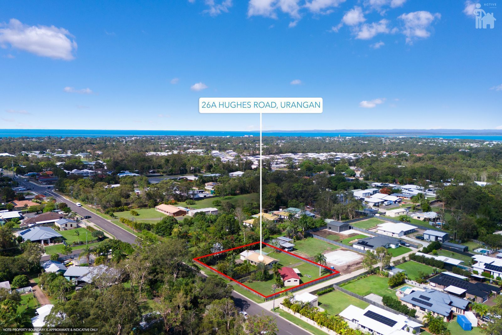 26A Hughes Road, Urangan, QLD 4655 AUS