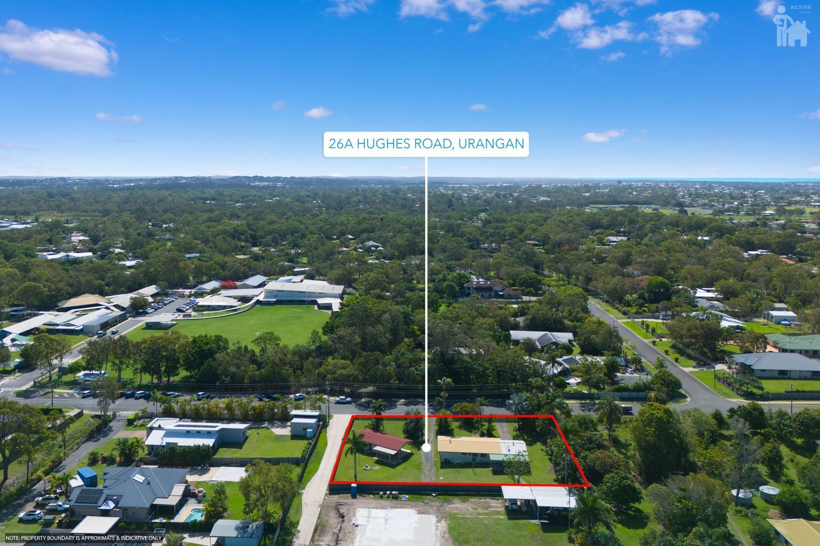 26A Hughes Road, Urangan, QLD 4655 AUS