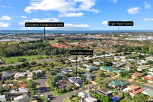 4 Faraday Court, Urraween, QLD 4655 AUS