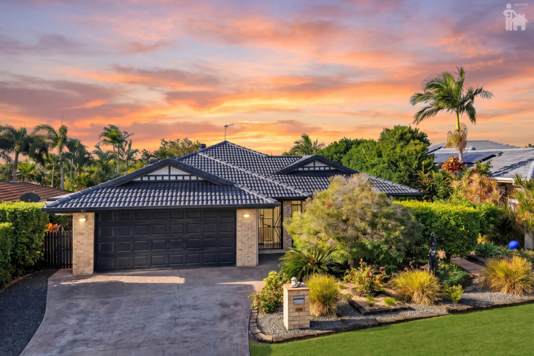 4 Faraday Court, Urraween, QLD 4655 AUS