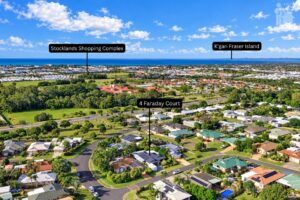 4 Faraday Court, Urraween, QLD 4655 AUS