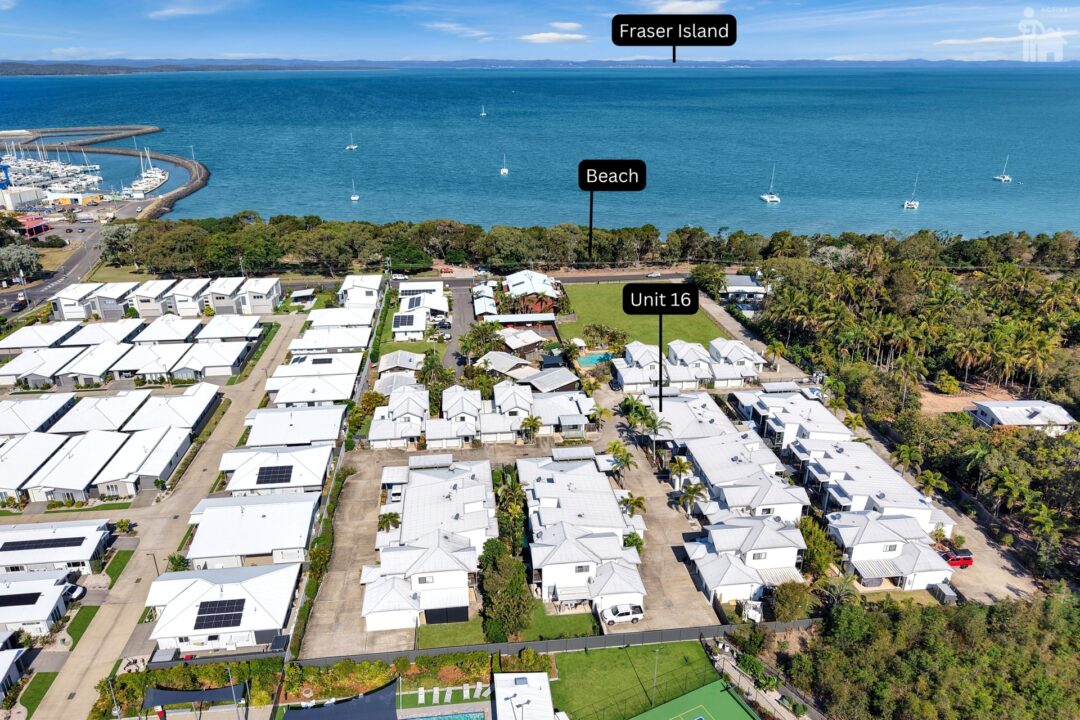 16/654 Esplanade, Urangan, QLD 4655 AUS
