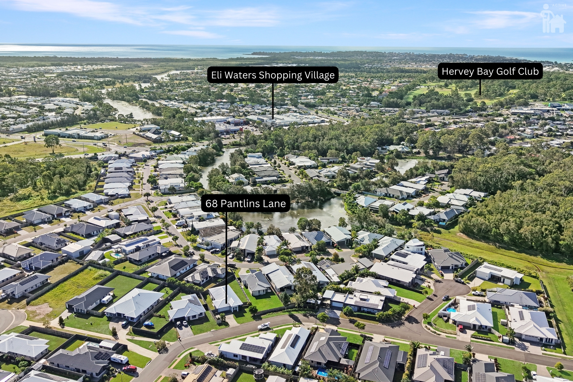 68 Pantlins Lane, Urraween, QLD 4655 AUS