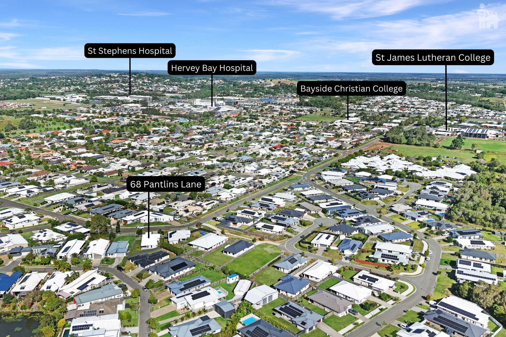 68 Pantlins Lane, Urraween, QLD 4655 AUS