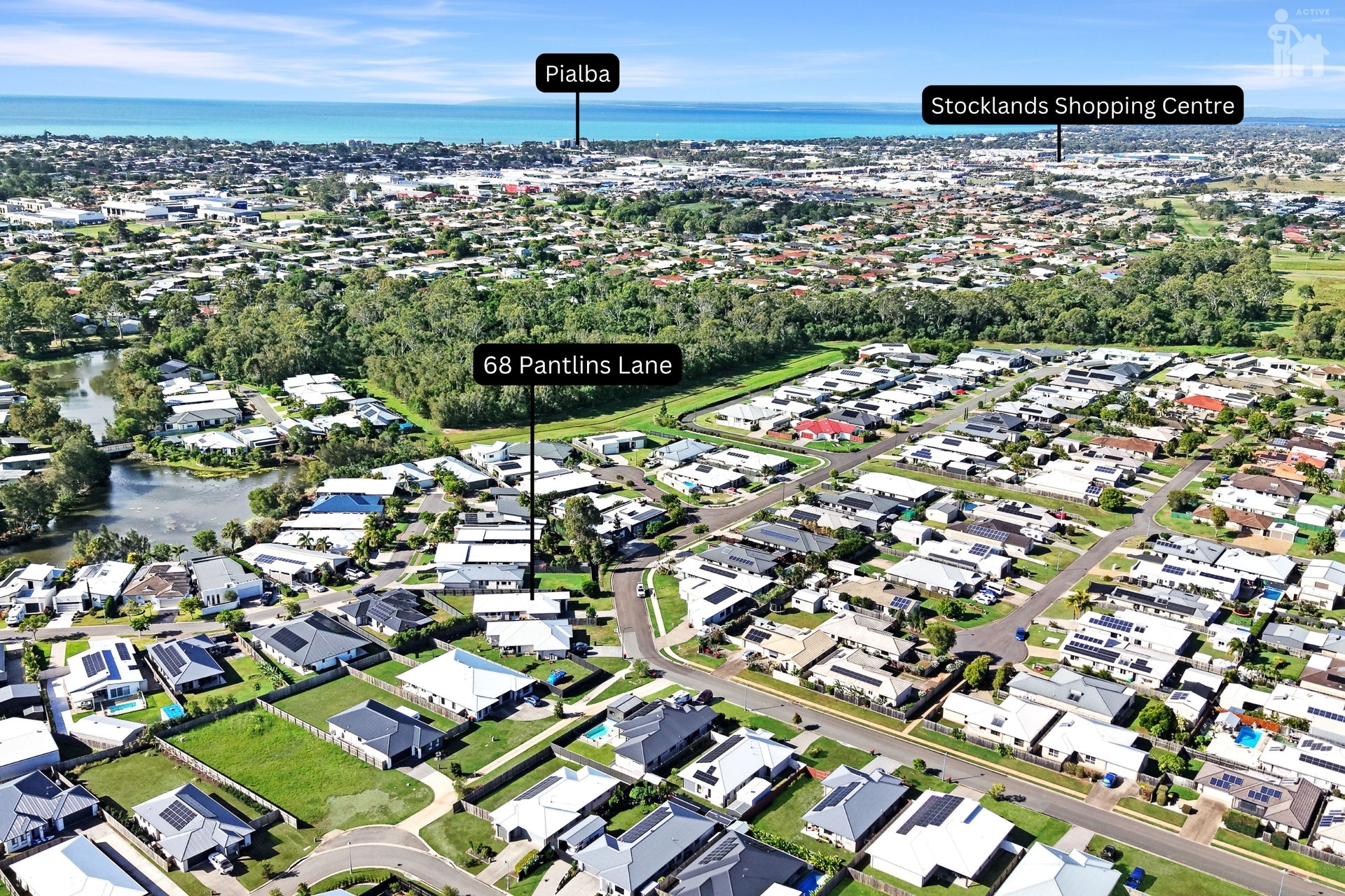 68 Pantlins Lane, Urraween, QLD 4655 AUS