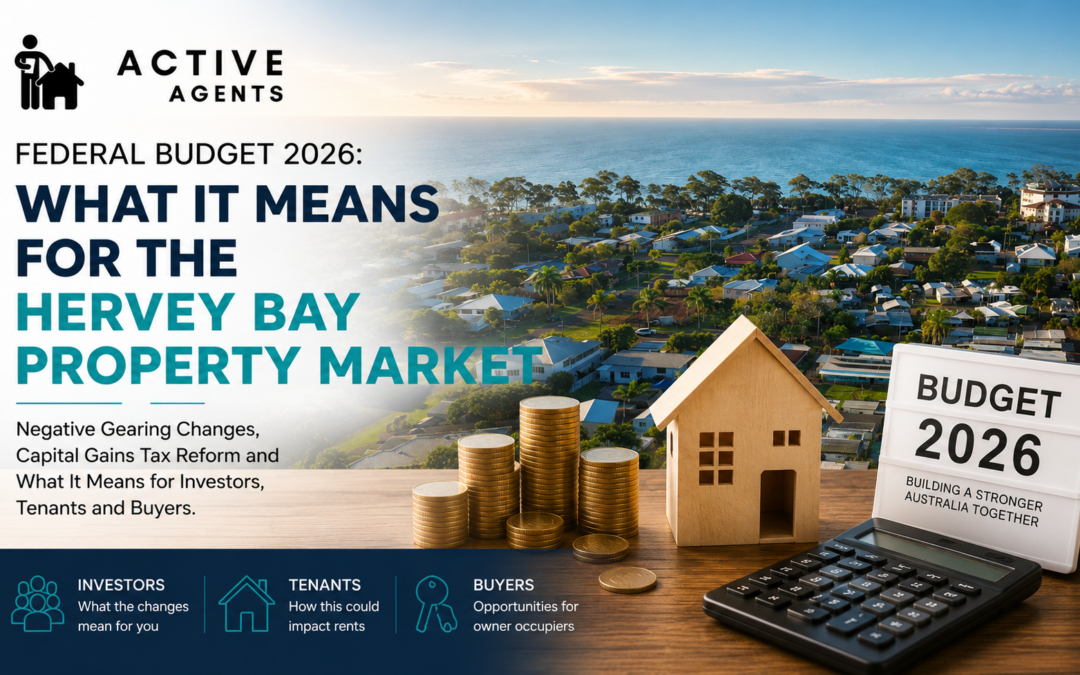 Federal Budget 2026: Winners and Losers in the Hervey Bay Property Market