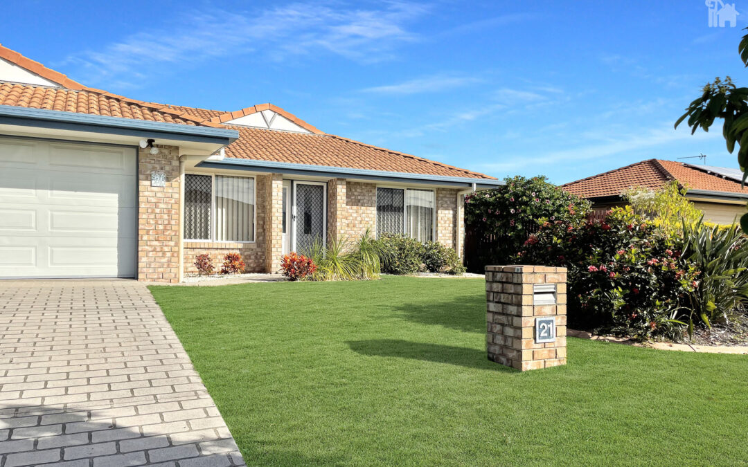 21 Anchorage Circuit, Point Vernon, QLD 4655