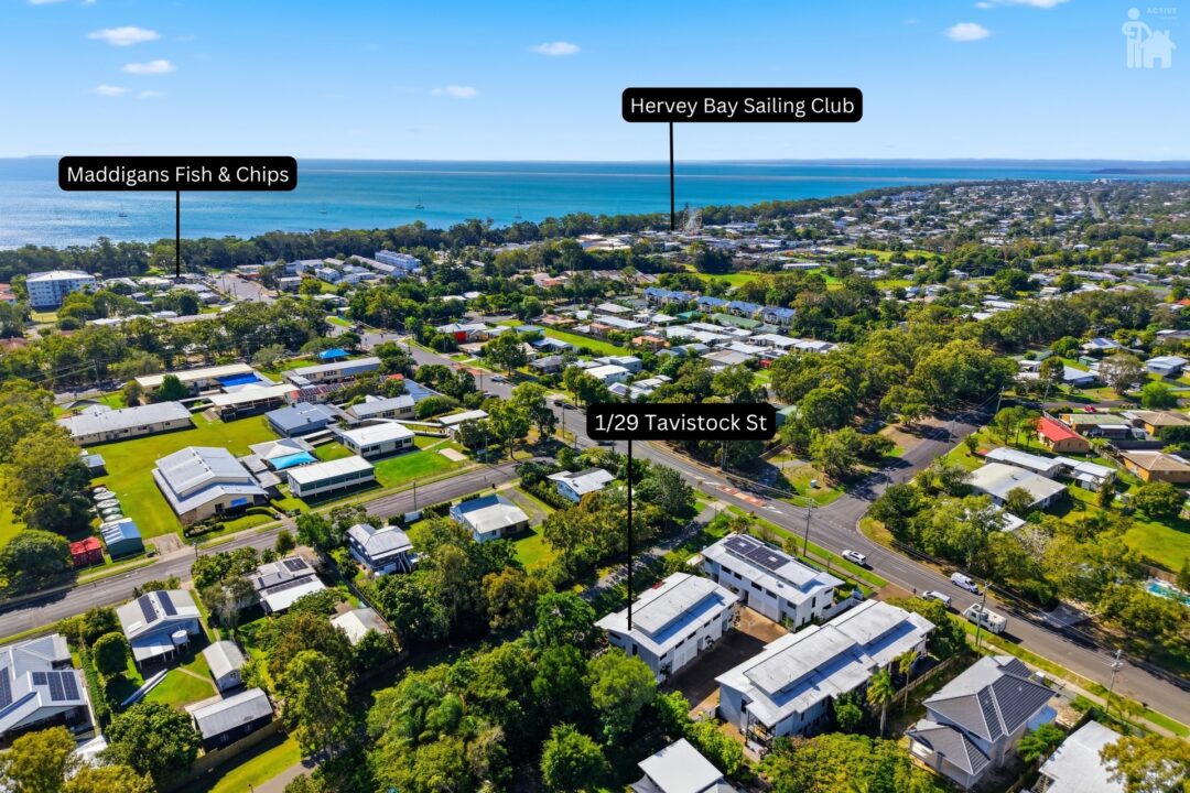 1/29 Tavistock Street, Torquay, QLD 4655 AUS