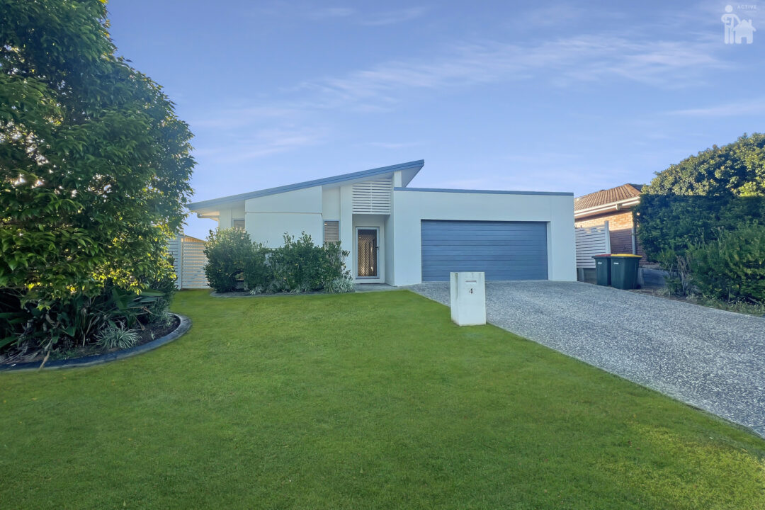 4 Dawes Crescent, Urraween, QLD 4655 AUS
