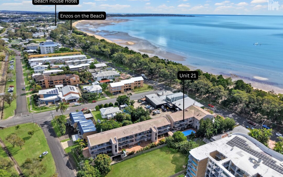 21/383 Esplanade, Torquay, QLD 4655