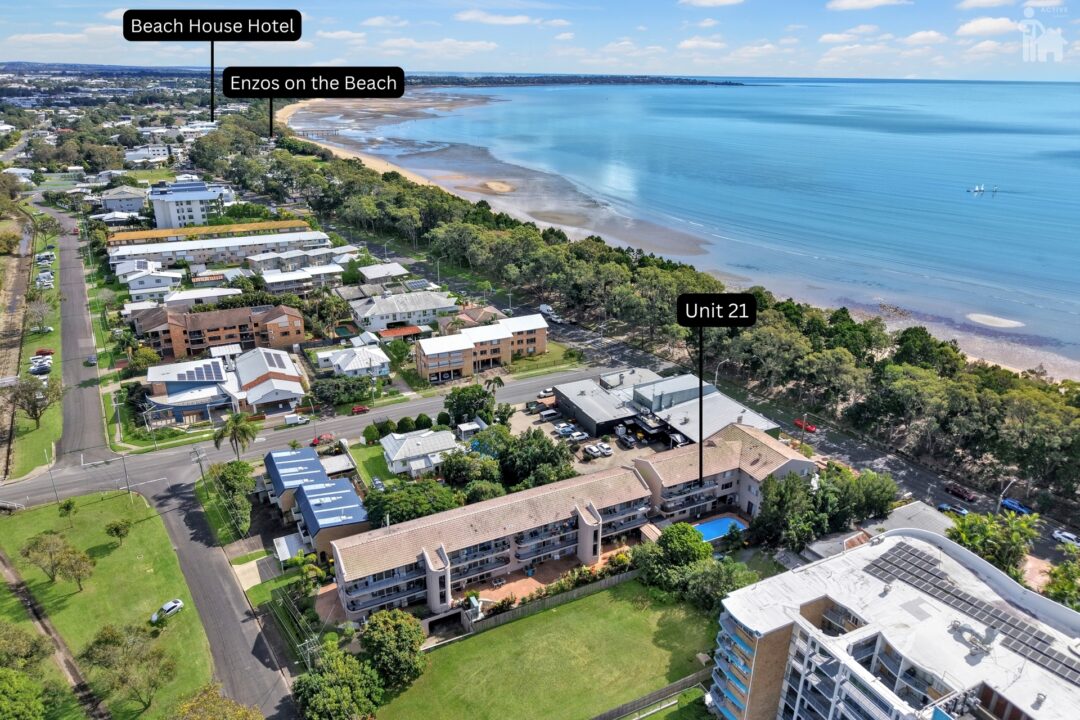 21/383 Esplanade, Torquay, QLD 4655 AUS