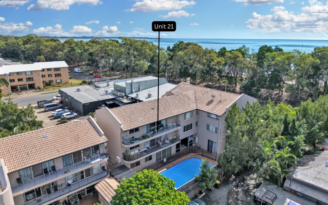 21/383 Esplanade, Torquay, QLD 4655