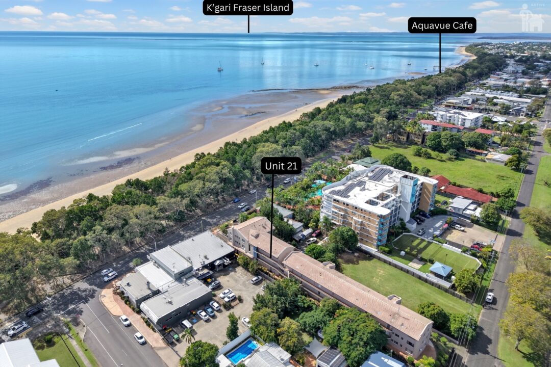 21/383 Esplanade, Torquay, QLD 4655 AUS