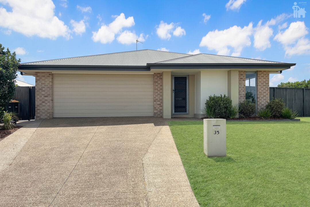 35 Santa Maria Avenue, Urraween, QLD 4655 AUS