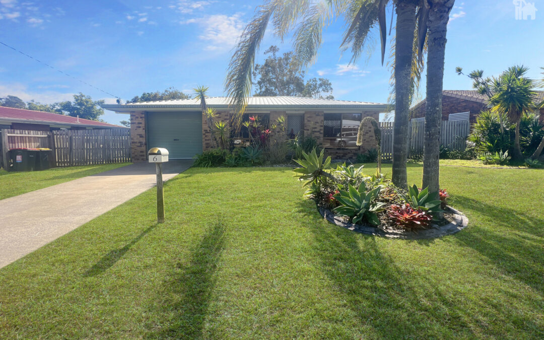 6 Debra Court, Urangan, QLD 4655