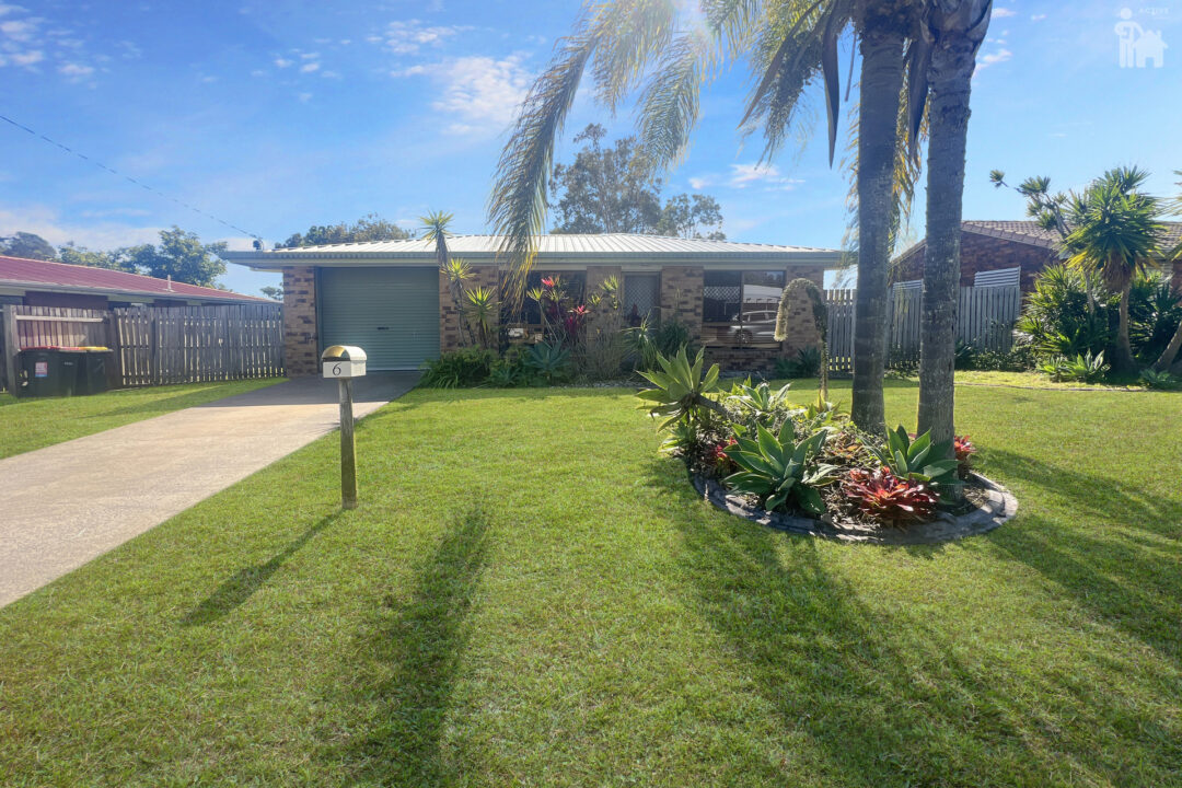 6 Debra Court, Urangan, QLD 4655 AUS