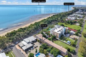 21/383 Esplanade, Torquay, QLD 4655 AUS
