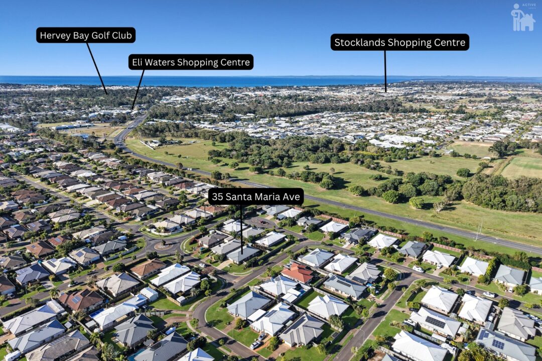 35 Santa Maria Avenue, Urraween, QLD 4655 AUS